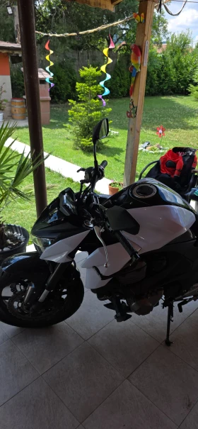 Kawasaki Z Регистриран А 2, снимка 6