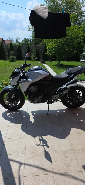 Kawasaki Z Регистриран А 2, снимка 10