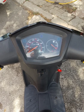 Peugeot Kissbee 50сс4Т , снимка 7