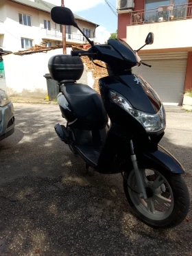 Peugeot Kissbee 50сс4Т , снимка 3