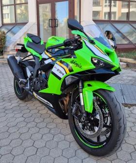 Kawasaki Zxr ZX6R, снимка 5