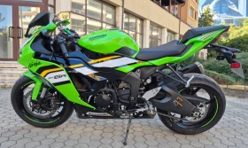 Kawasaki Zxr ZX6R, снимка 7