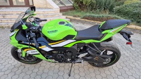 Kawasaki Zxr ZX6R, снимка 6