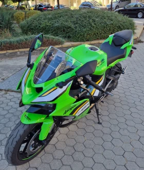 Kawasaki Zxr ZX6R, снимка 15