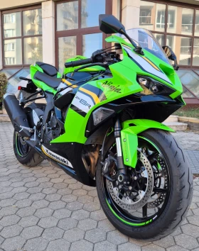 Kawasaki Zxr ZX6R, снимка 4