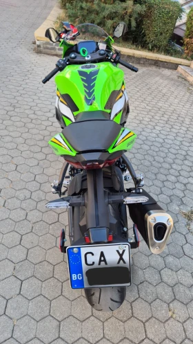 Kawasaki Zxr ZX6R, снимка 14