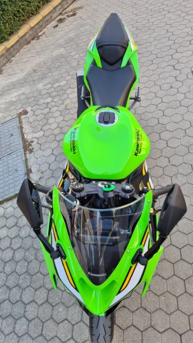 Kawasaki Zxr ZX6R, снимка 13