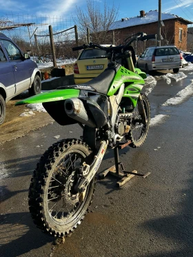 Kawasaki Kx, снимка 3