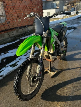 Kawasaki Kx, снимка 2