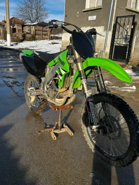 Kawasaki Kx, снимка 1