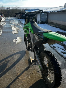 Kawasaki Kx, снимка 4