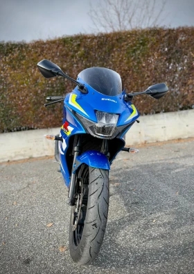 Suzuki Gsxr 125 2022 A1, снимка 6