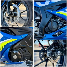 Suzuki Gsxr 125 2022 A1, снимка 11