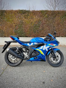 Suzuki Gsxr 125 2022 A1, снимка 2