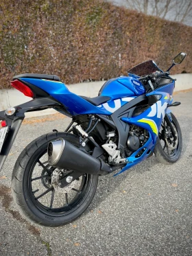 Suzuki Gsxr 125 2022 A1, снимка 3