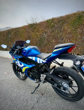 Suzuki Gsxr 125 2022 A1, снимка 4