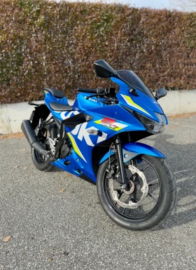 Suzuki Gsxr 125 2022 A1, снимка 1