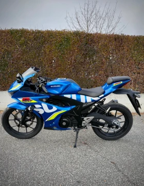 Suzuki Gsxr 125 2022 A1, снимка 5