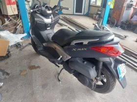  Yamaha X-max