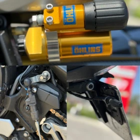 Обява за продажба на Yamaha Mt-09 SP ~15 490 лв. - изображение 11