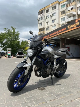 Yamaha Mt-07 ABS | Mobile.bg    2