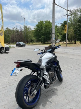 Yamaha Mt-07 ABS | Mobile.bg    4