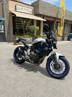 Yamaha Mt-07 ABS | Mobile.bg    3