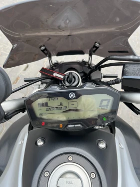 Yamaha Mt-07 ABS | Mobile.bg    8
