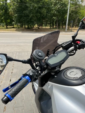 Yamaha Mt-07 ABS | Mobile.bg    7