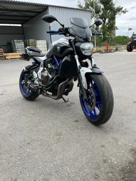 Yamaha Mt-07 ABS | Mobile.bg    10
