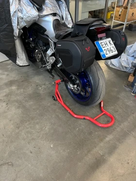 Обява за продажба на Yamaha Mt-07 ABS ~9 600 лв. - изображение 11