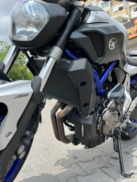 Yamaha Mt-07 ABS | Mobile.bg    5