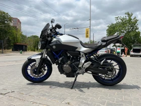     Yamaha Mt-07 ABS