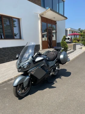 Kawasaki Gtr Gtr1400 | Mobile.bg    2