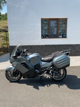 Kawasaki Gtr Gtr1400 | Mobile.bg    5