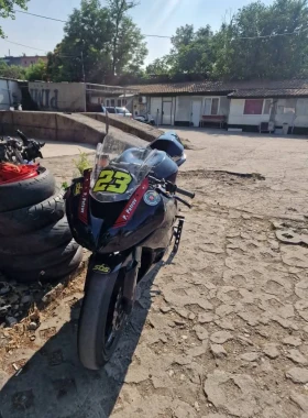 Обява за продажба на Kawasaki Zxr 600 ~10 000 лв. - изображение 2