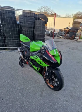 Обява за продажба на Kawasaki Zxr 600 ~10 000 лв. - изображение 5
