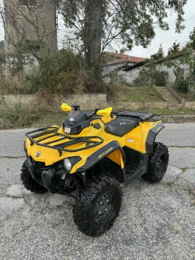 Can-Am Outlander | Mobile.bg    4