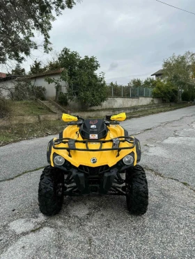 Can-Am Outlander | Mobile.bg    2