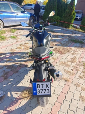 Kawasaki Z Z500 SE | Mobile.bg    11