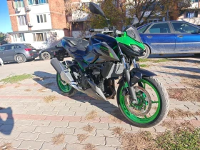     Kawasaki Z Z500 SE