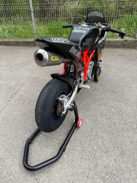 Pocketbike Big Ohvale GP-0 160cc, снимка 8