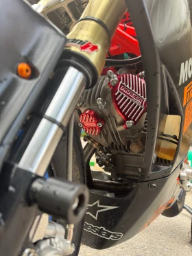 Pocketbike Big Ohvale GP-0 160cc, снимка 13