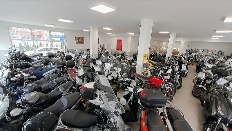 Yamaha Fazer 600сс, 2003г., Face!, снимка 16 - Мотоциклети и мототехника - 40030528