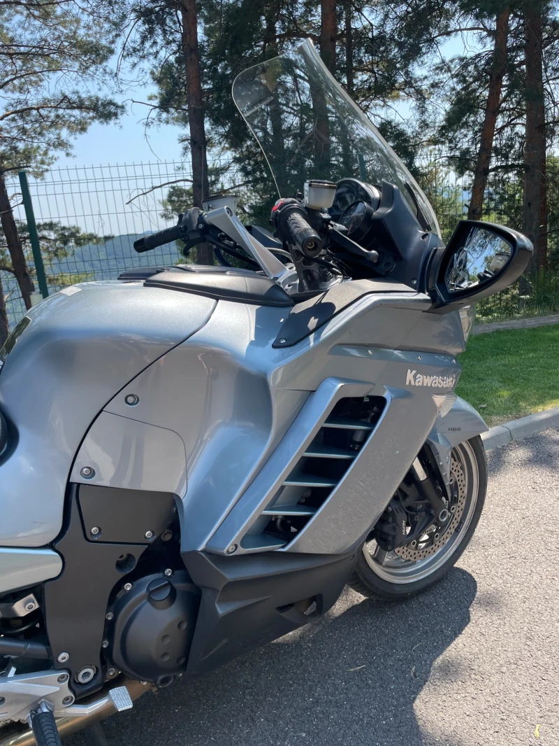 Kawasaki Gtr Gtr1400, снимка 7 - Мотоциклети и мототехника - 52303239