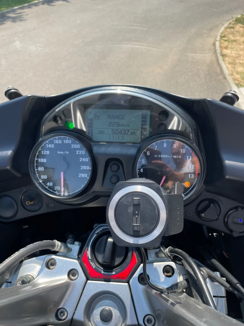 Kawasaki Gtr Gtr1400, снимка 6 - Мотоциклети и мототехника - 52303239