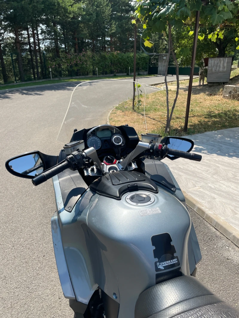 Kawasaki Gtr Gtr1400, снимка 9 - Мотоциклети и мототехника - 52303239