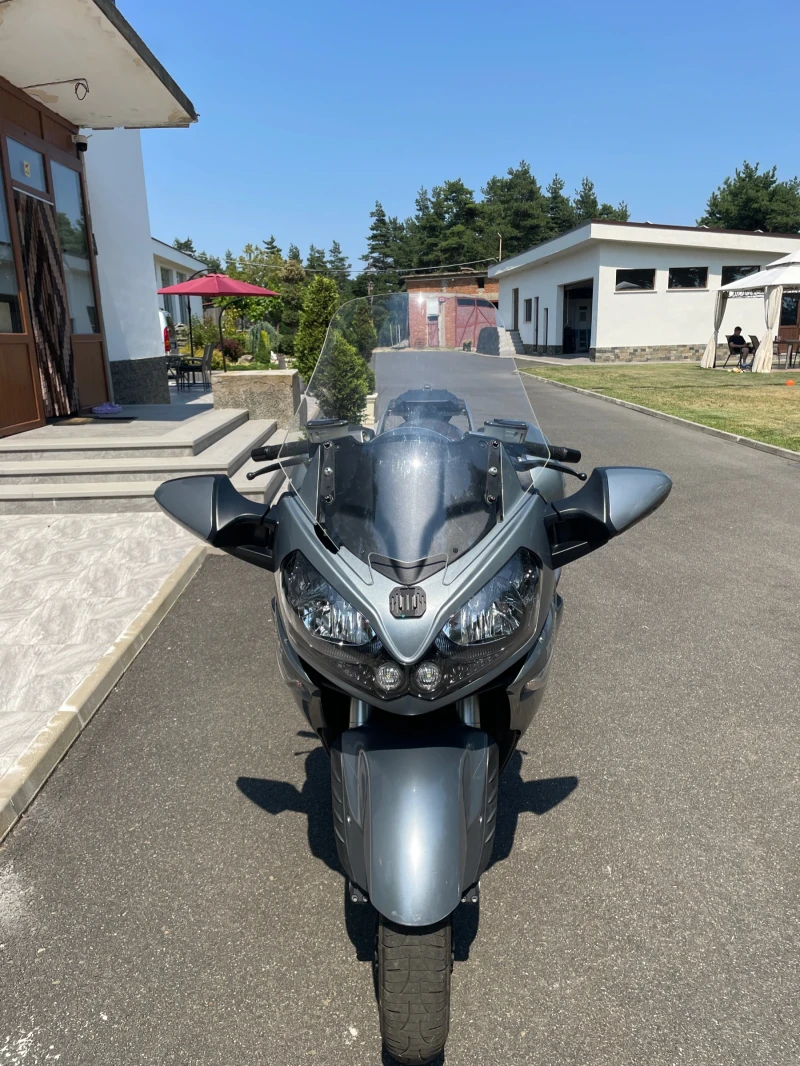 Kawasaki Gtr Gtr1400, снимка 3 - Мотоциклети и мототехника - 52303239