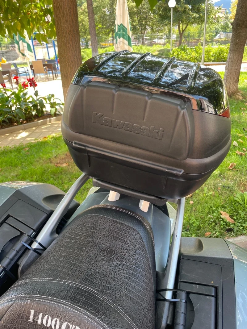 Kawasaki Gtr Gtr1400, снимка 11 - Мотоциклети и мототехника - 52303239