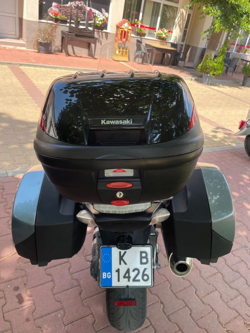 Kawasaki Gtr Gtr1400, снимка 10 - Мотоциклети и мототехника - 52303239